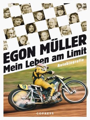 cover image of Mein Leben am Limit. Autobiografie des Speedway-Grand Signeur.